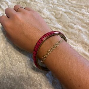 Ruler Bracelet